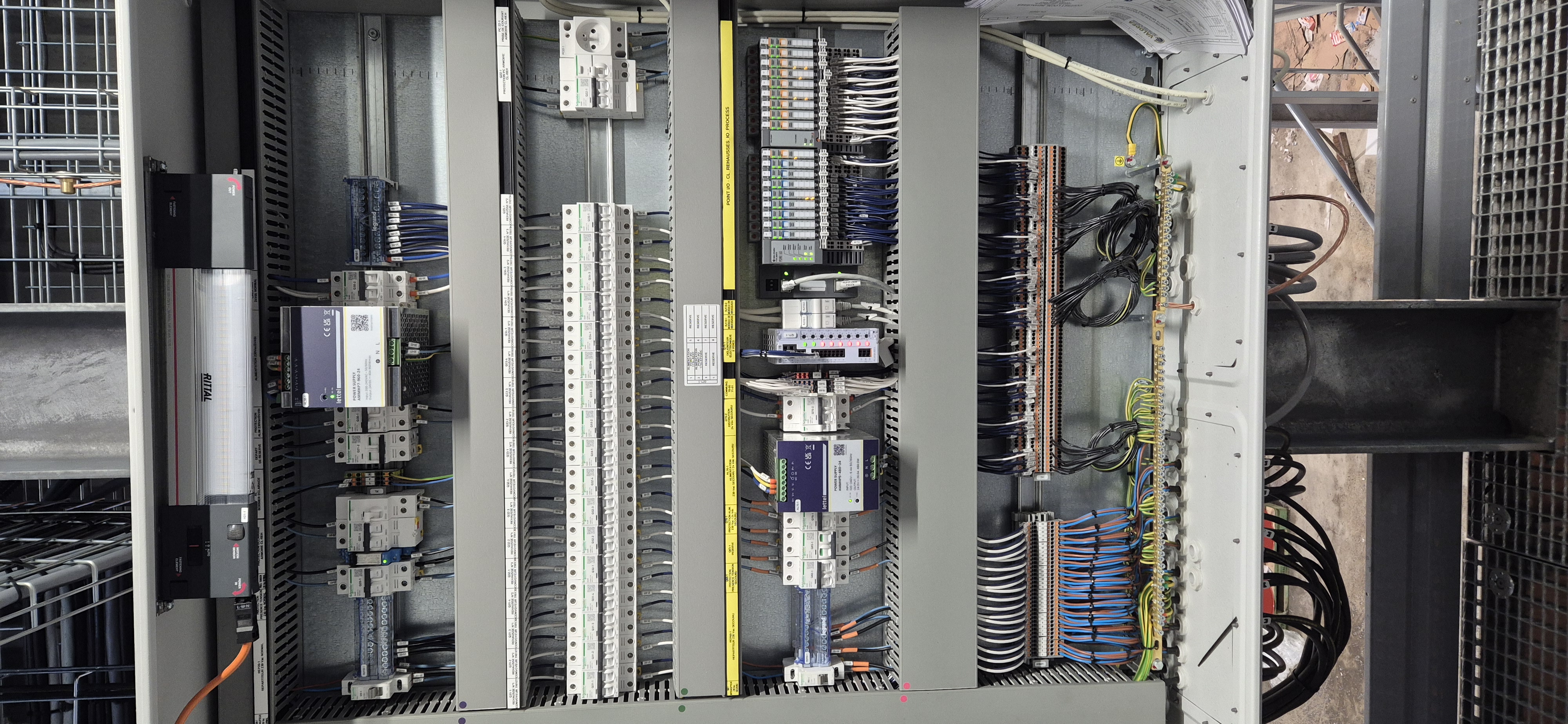 Maintenance industrielle